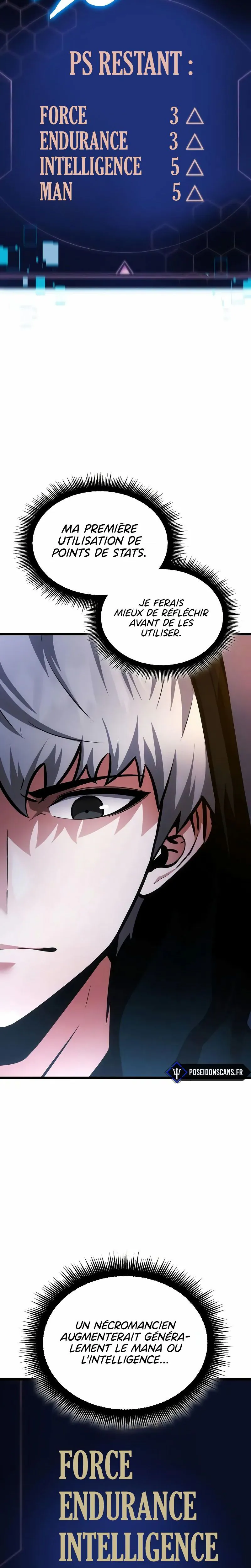 Read Emperor of Solo Play FR Manga Online