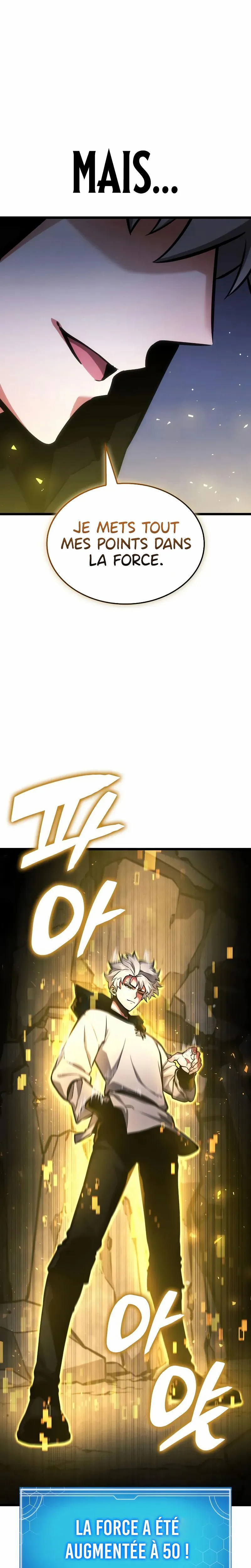 Read Emperor of Solo Play FR Manga Online