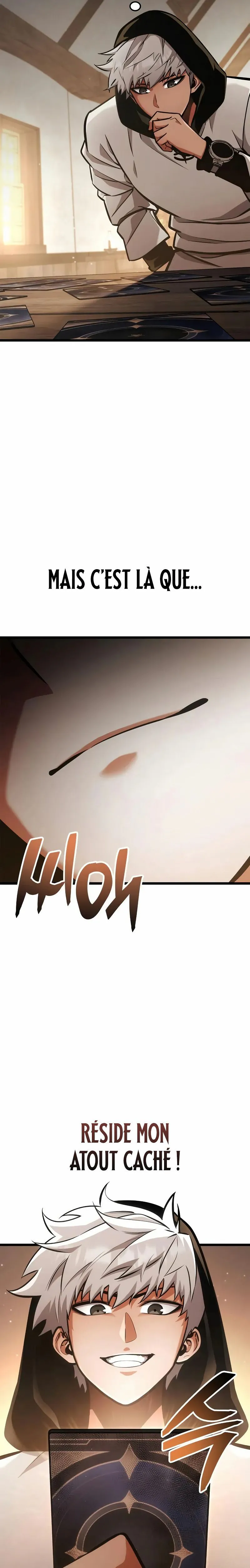 Read Emperor of Solo Play FR Manga Online