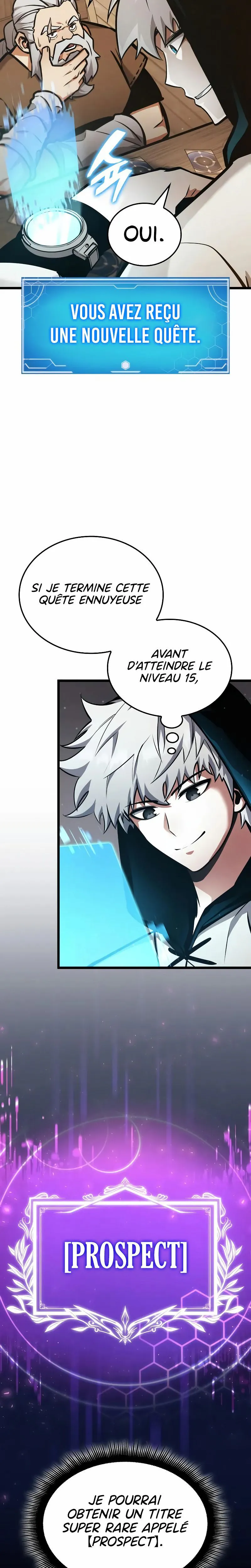 Read Emperor of Solo Play FR Manga Online