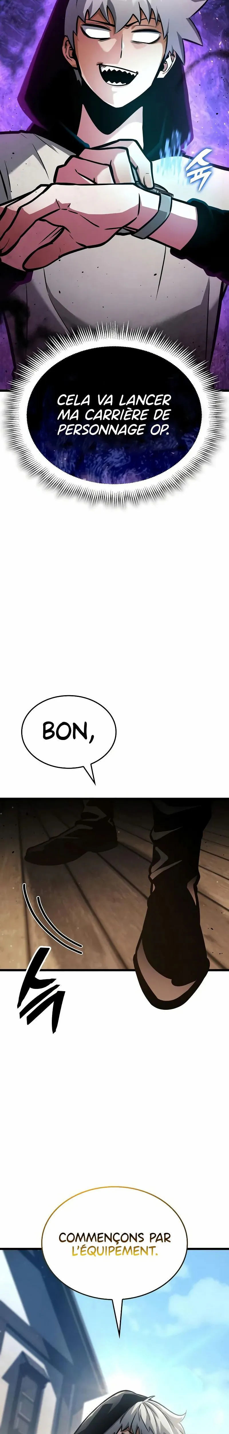 Read Emperor of Solo Play FR Manga Online
