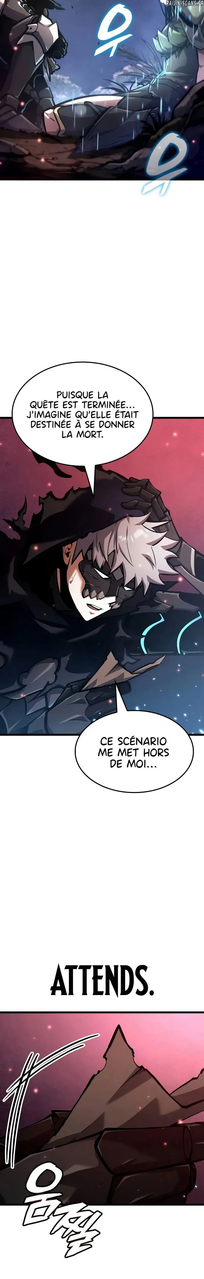 Read Emperor of Solo Play FR Manga Online