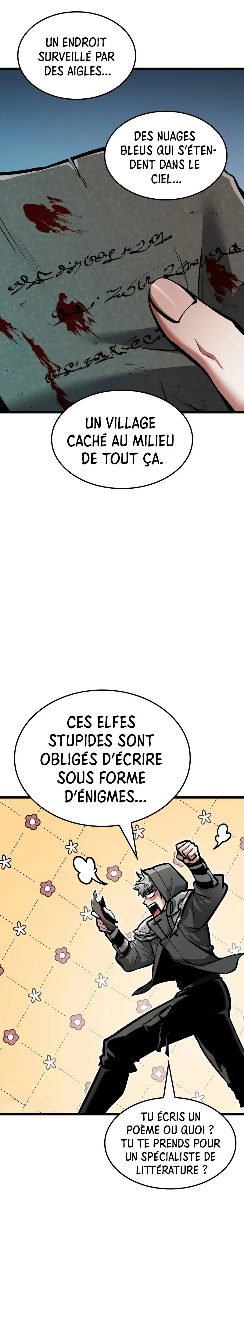 Read Emperor of Solo Play FR Manga Online
