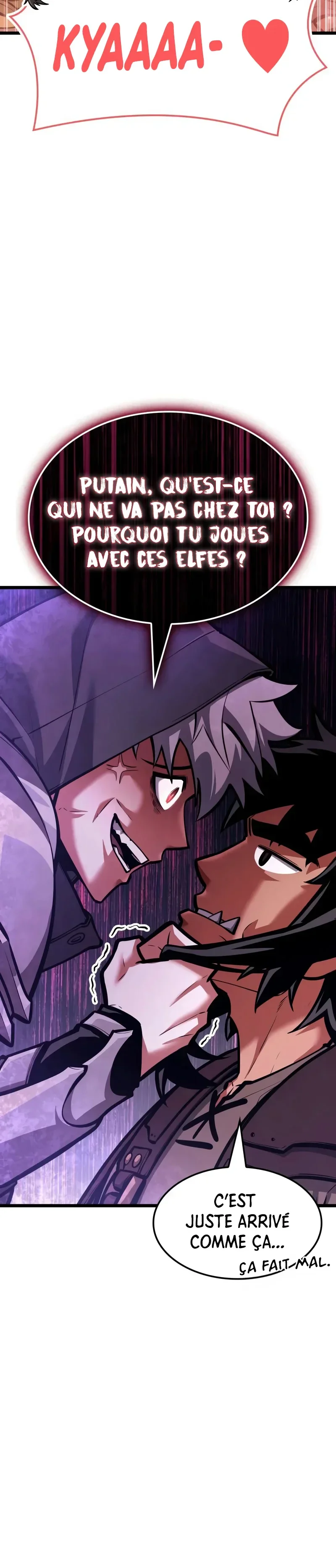 Read Emperor of Solo Play FR Manga Online