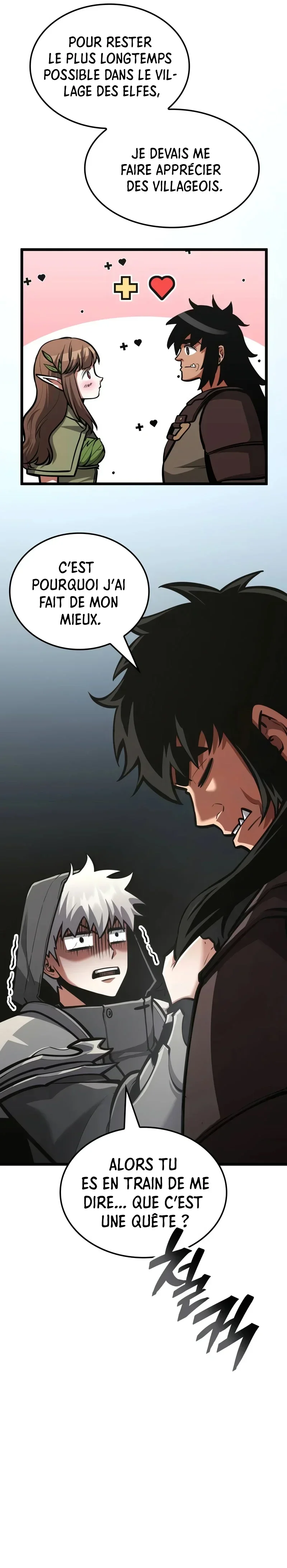 Read Emperor of Solo Play FR Manga Online