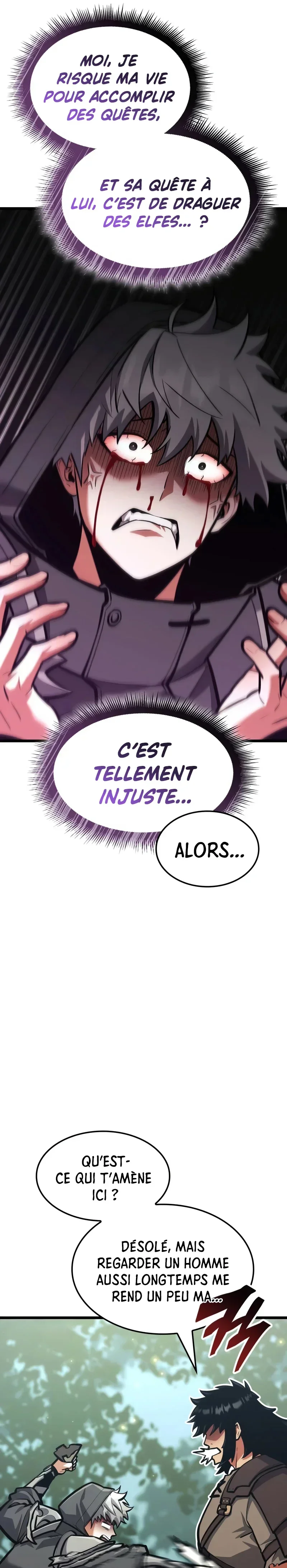 Read Emperor of Solo Play FR Manga Online