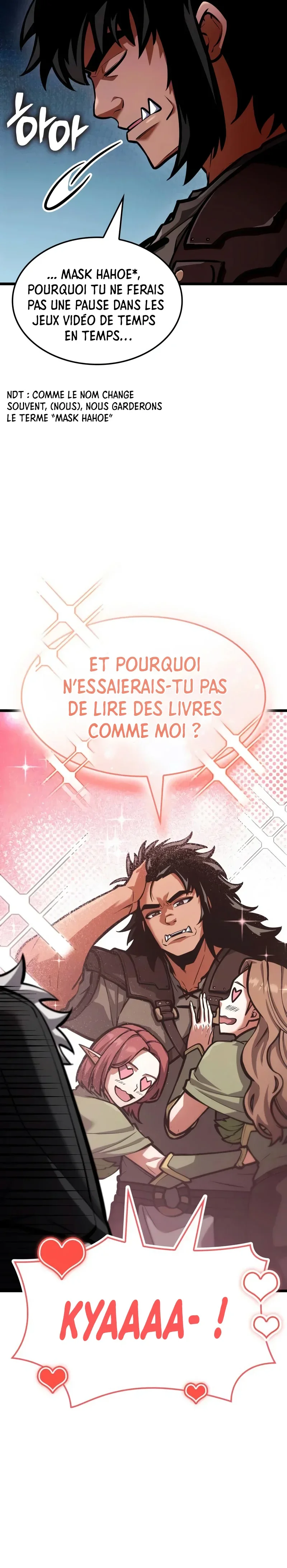 Read Emperor of Solo Play FR Manga Online