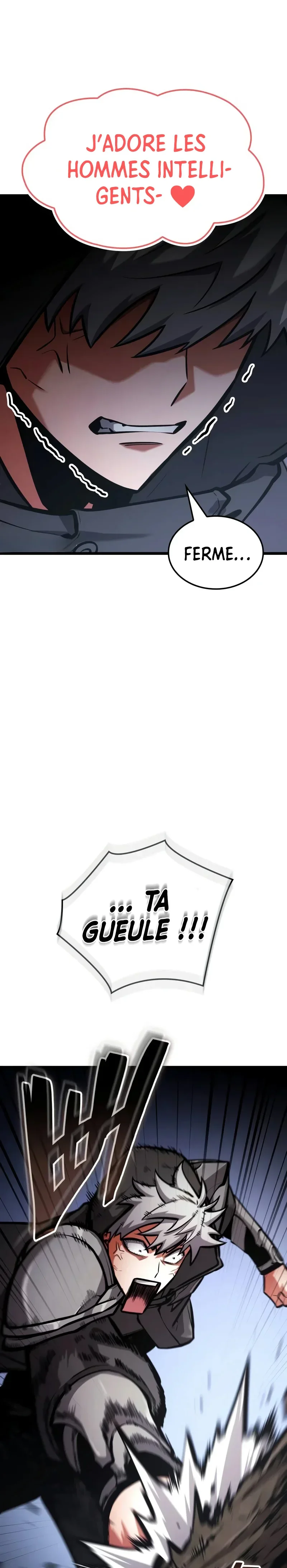 Read Emperor of Solo Play FR Manga Online