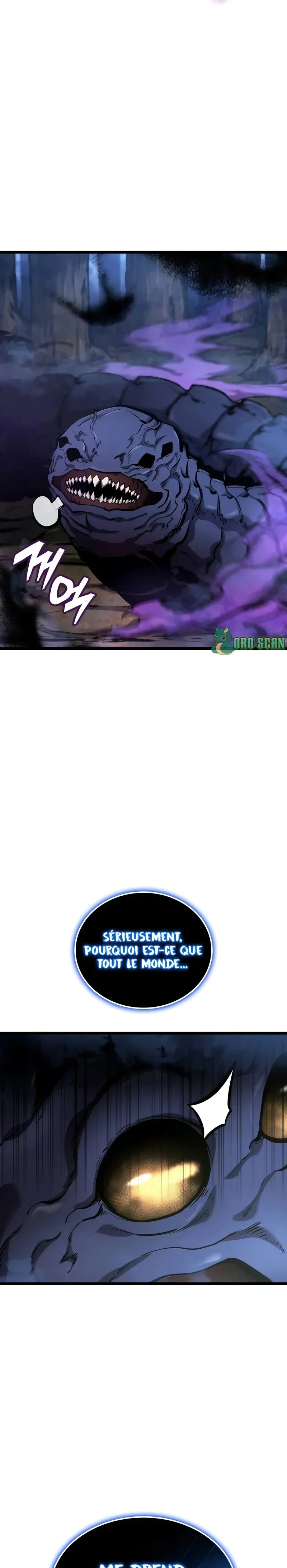 Read Emperor of Solo Play FR Manga Online