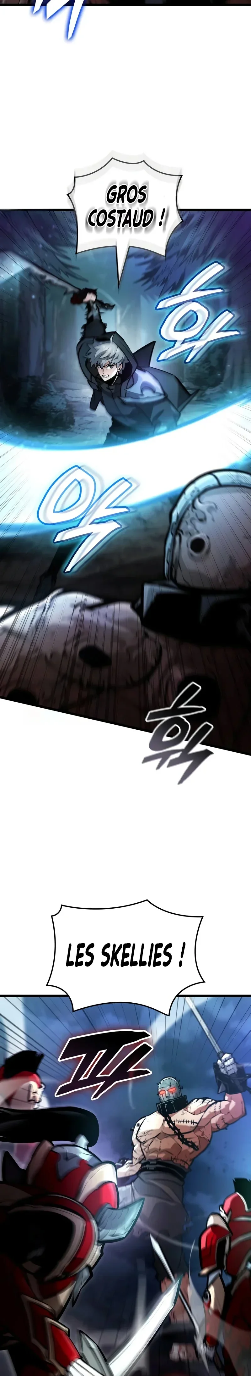 Read Emperor of Solo Play FR Manga Online