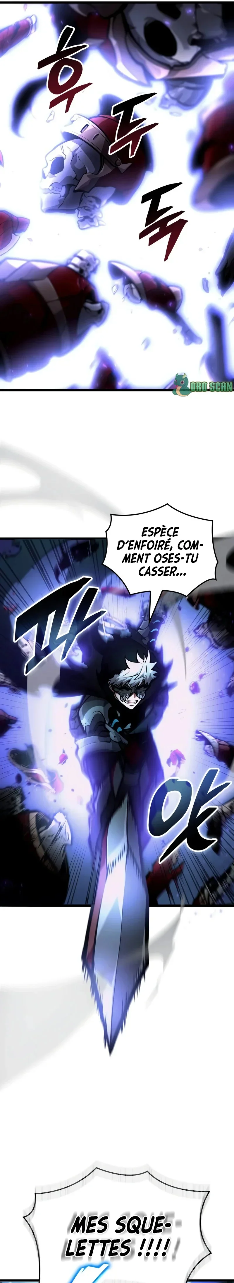 Read Emperor of Solo Play FR Manga Online