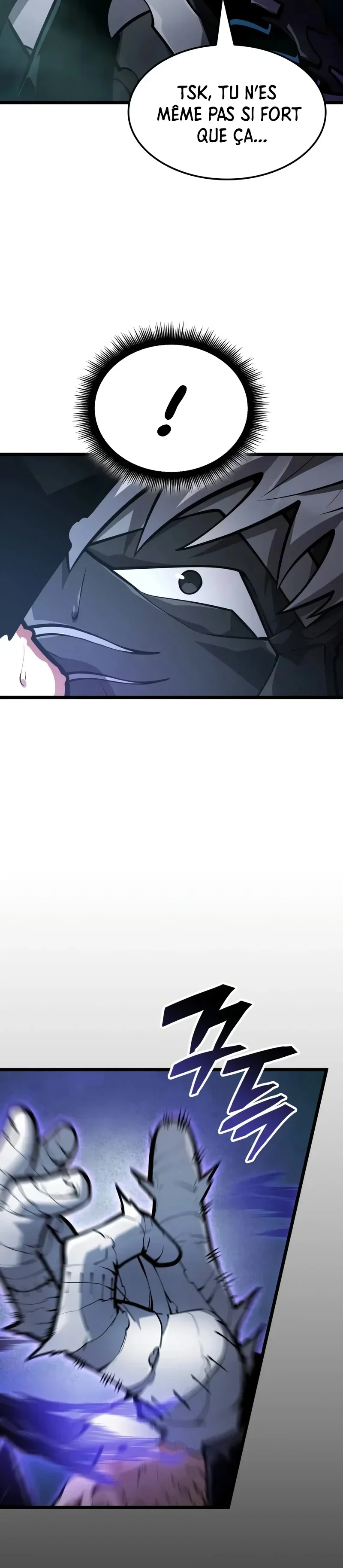 Read Emperor of Solo Play FR Manga Online