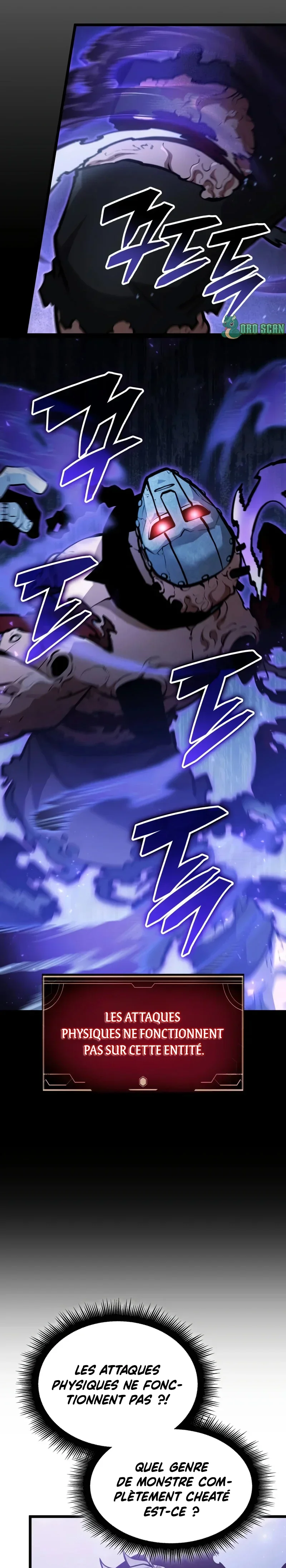 Read Emperor of Solo Play FR Manga Online