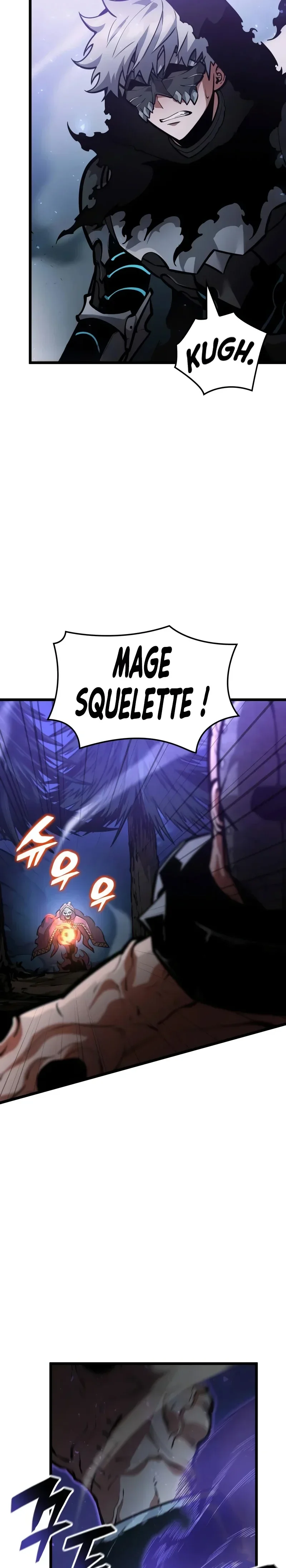 Read Emperor of Solo Play FR Manga Online