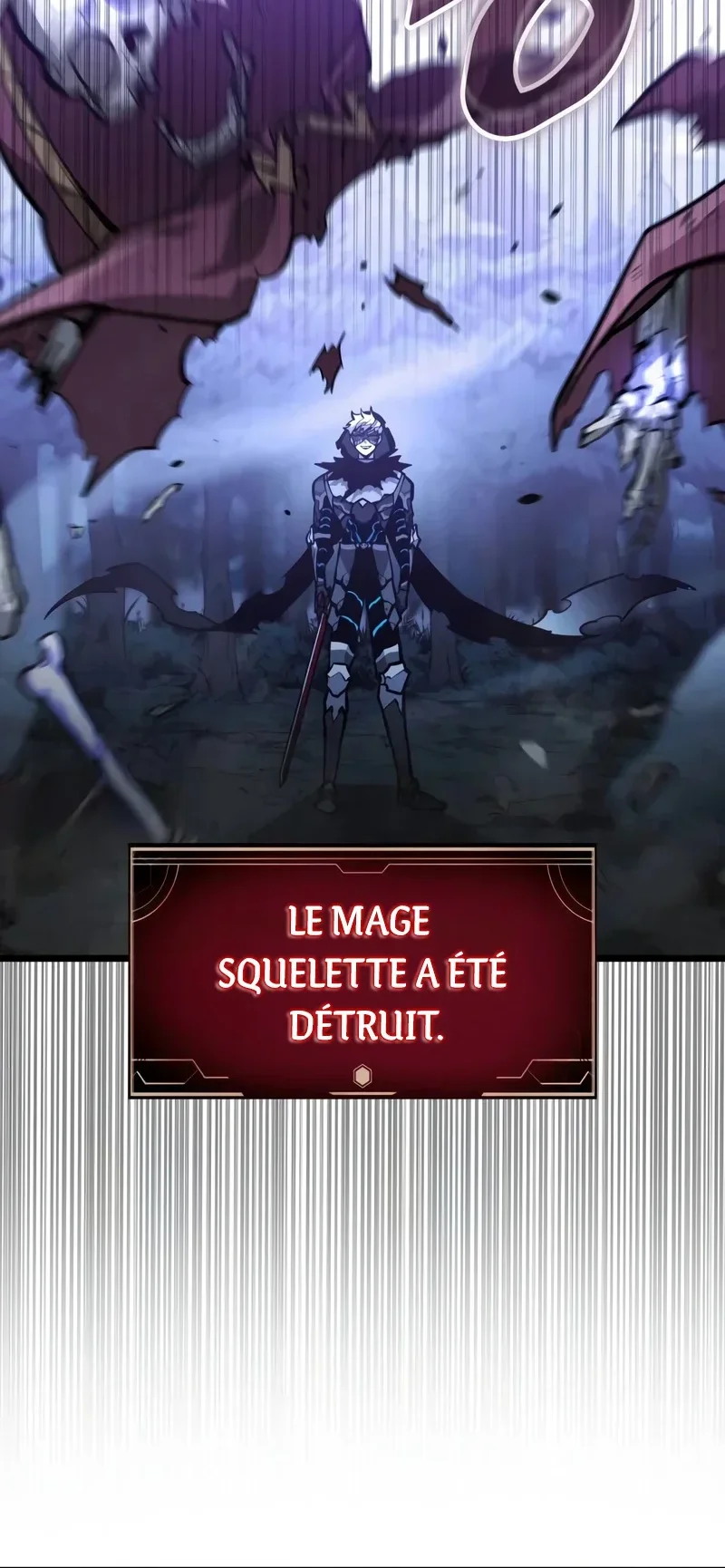 Read Emperor of Solo Play FR Manga Online
