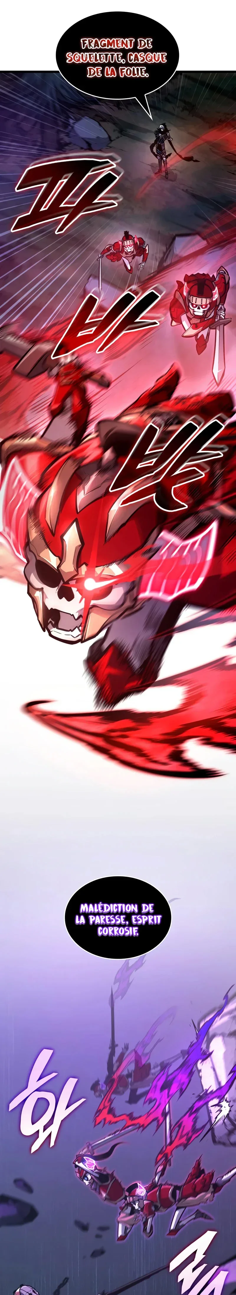 Read Emperor of Solo Play FR Manga Online