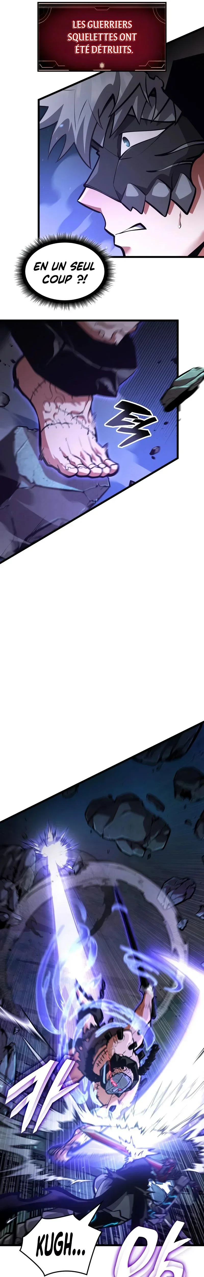 Read Emperor of Solo Play FR Manga Online