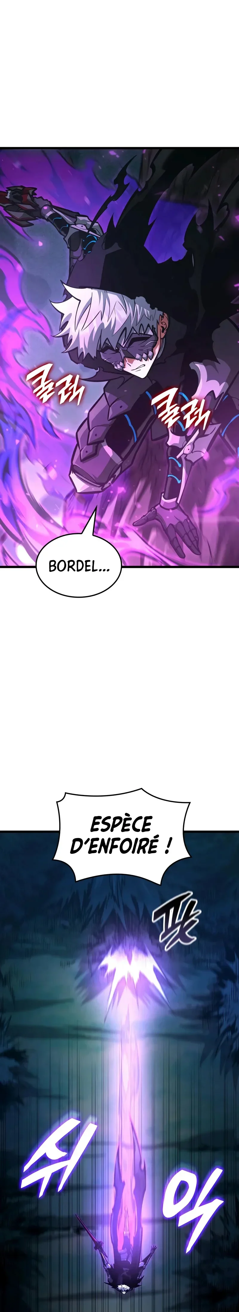 Read Emperor of Solo Play FR Manga Online