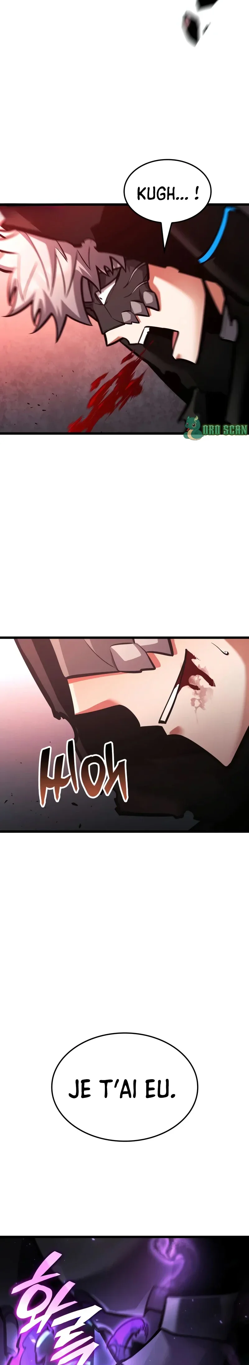Read Emperor of Solo Play FR Manga Online