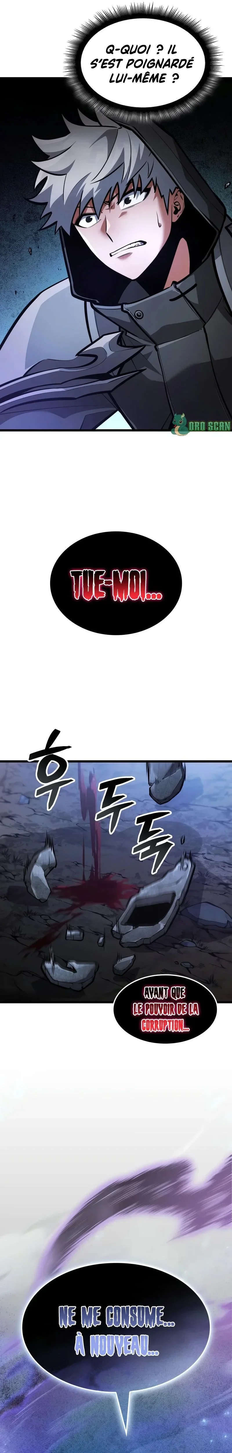 Read Emperor of Solo Play FR Manga Online