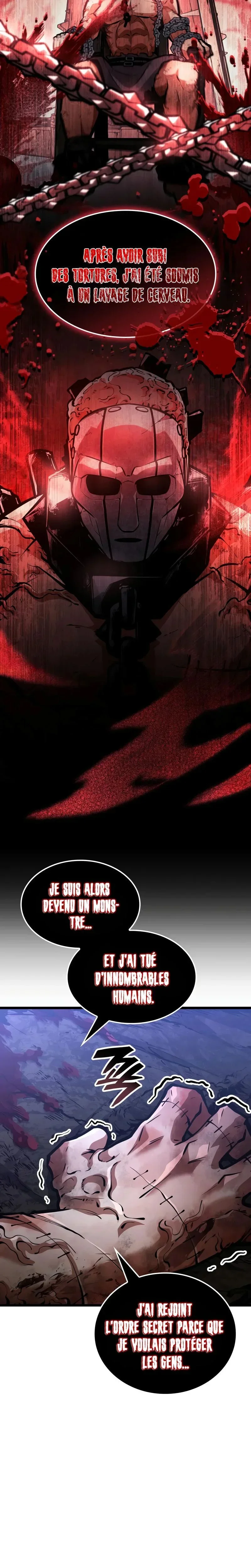 Read Emperor of Solo Play FR Manga Online
