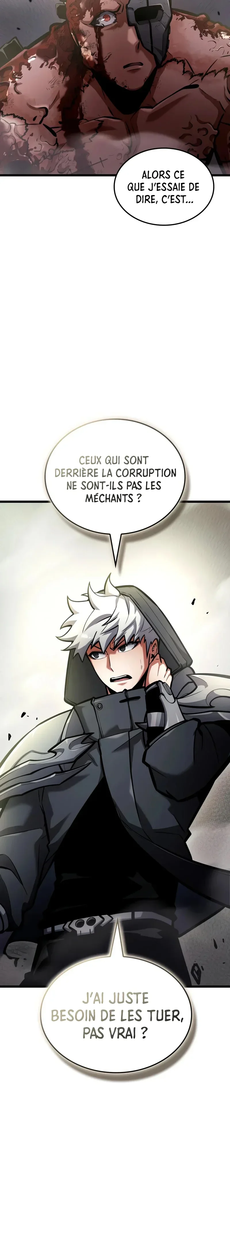 Read Emperor of Solo Play FR Manga Online