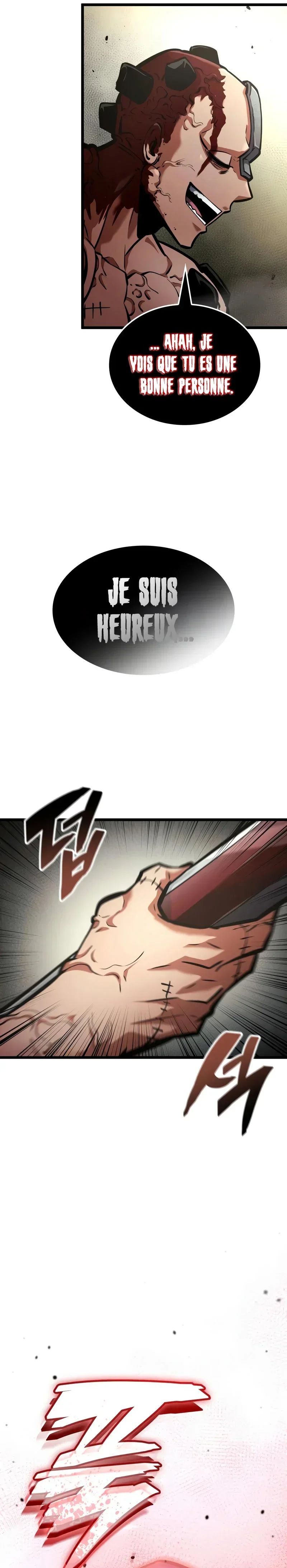 Read Emperor of Solo Play FR Manga Online