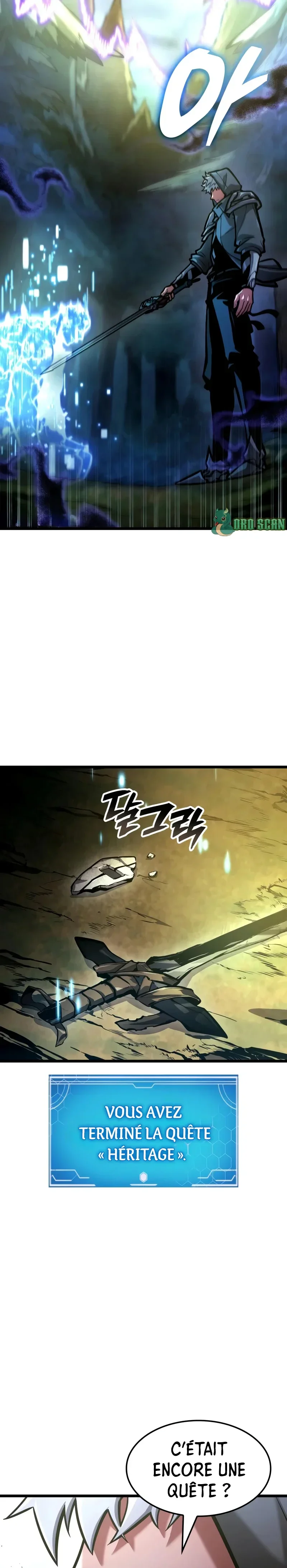 Read Emperor of Solo Play FR Manga Online