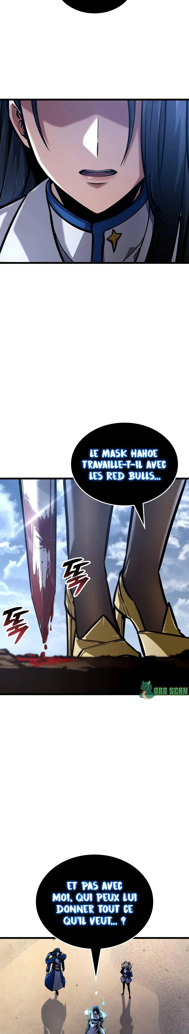 Read Emperor of Solo Play FR Manga Online