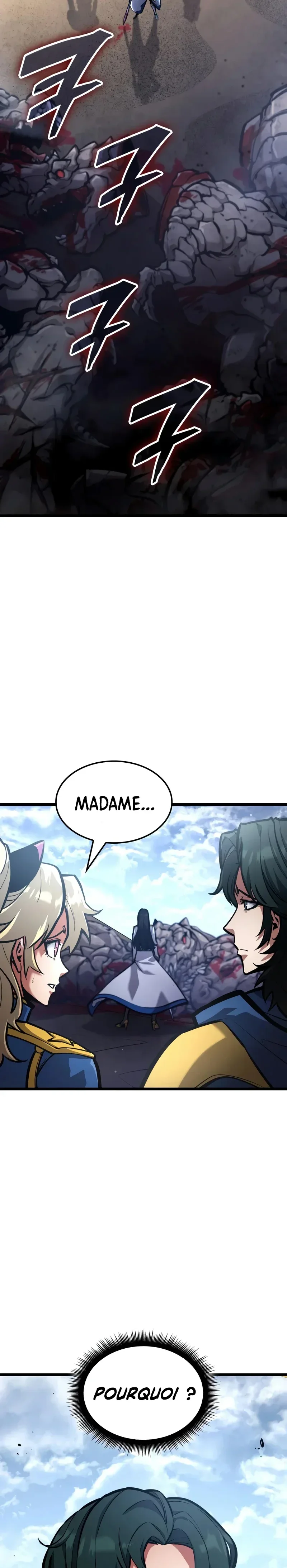 Read Emperor of Solo Play FR Manga Online