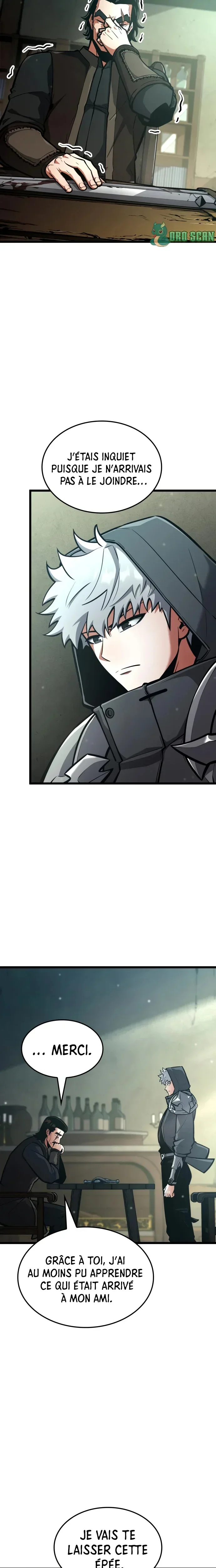 Read Emperor of Solo Play FR Manga Online