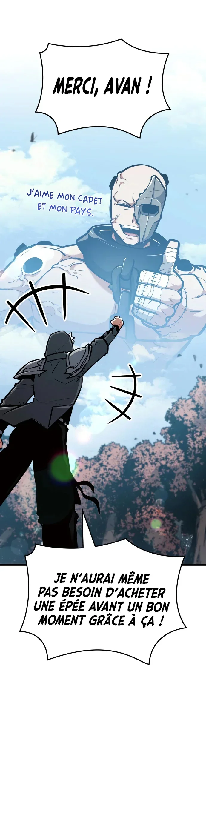 Read Emperor of Solo Play FR Manga Online