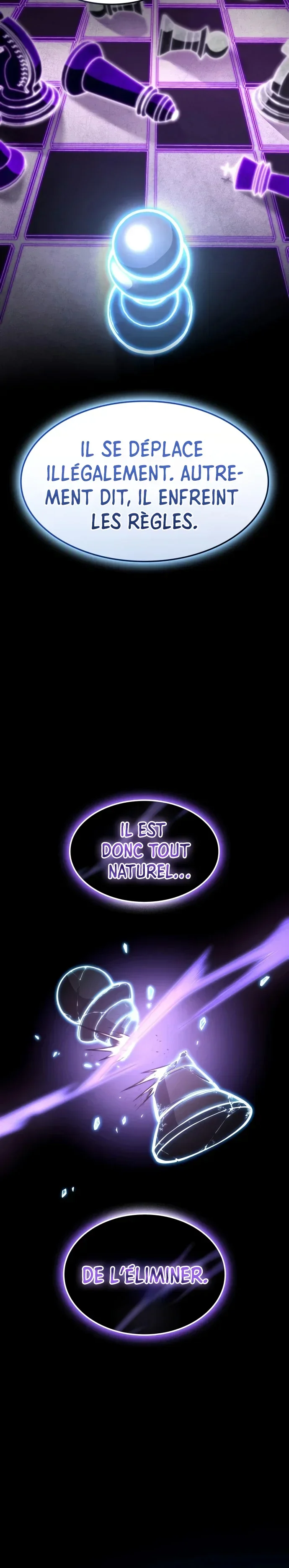 Read Emperor of Solo Play FR Manga Online