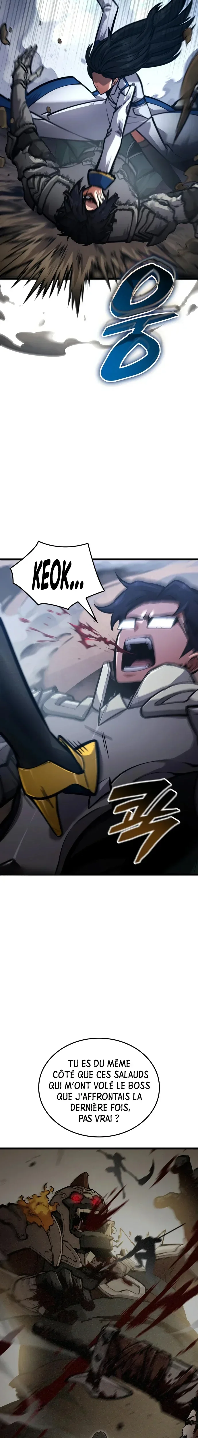 Read Emperor of Solo Play FR Manga Online