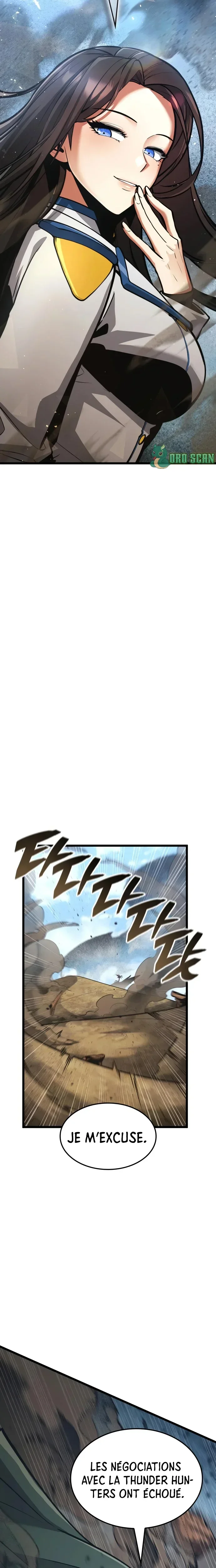 Read Emperor of Solo Play FR Manga Online