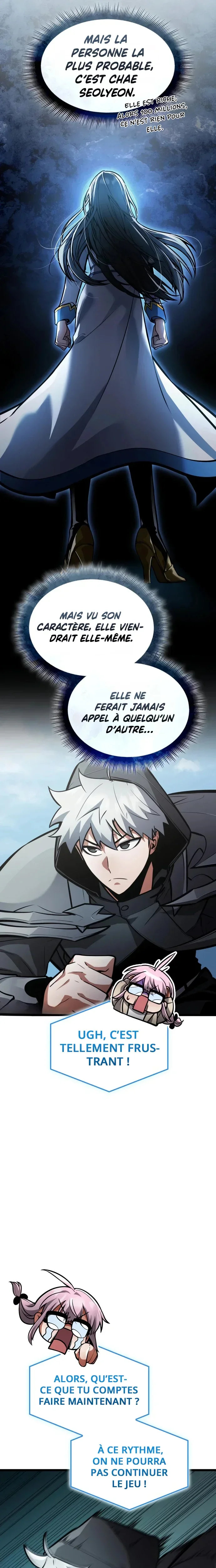 Read Emperor of Solo Play FR Manga Online