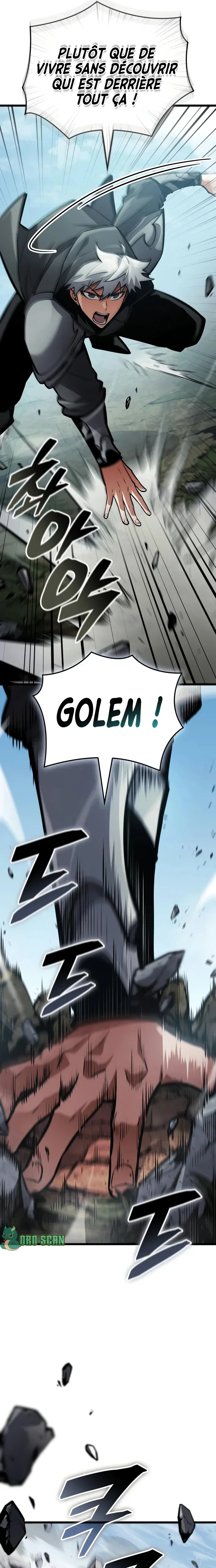 Read Emperor of Solo Play FR Manga Online
