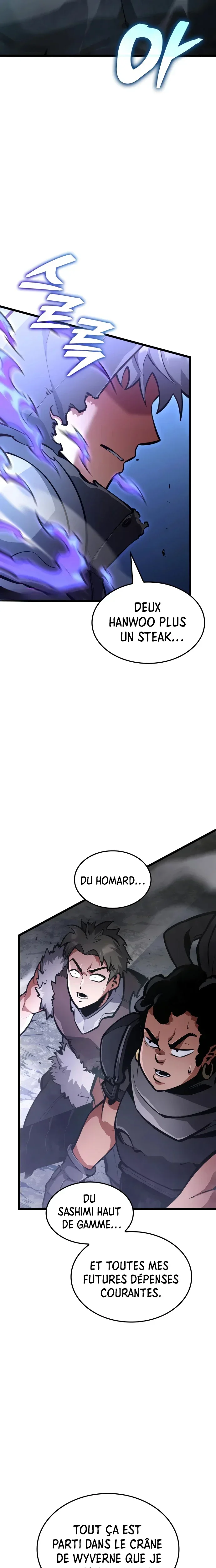Read Emperor of Solo Play FR Manga Online
