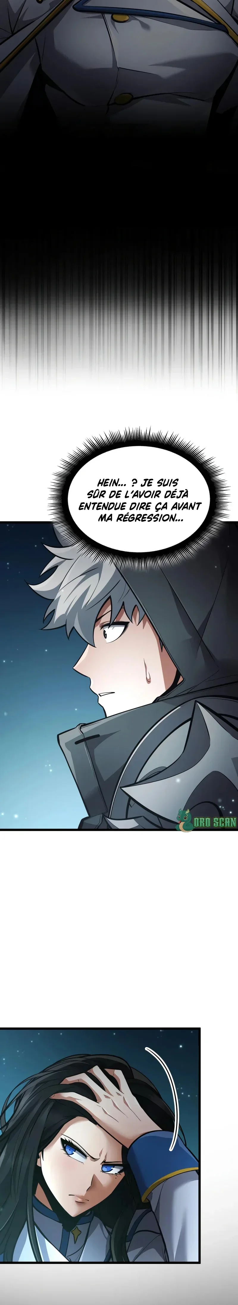 Read Emperor of Solo Play FR Manga Online