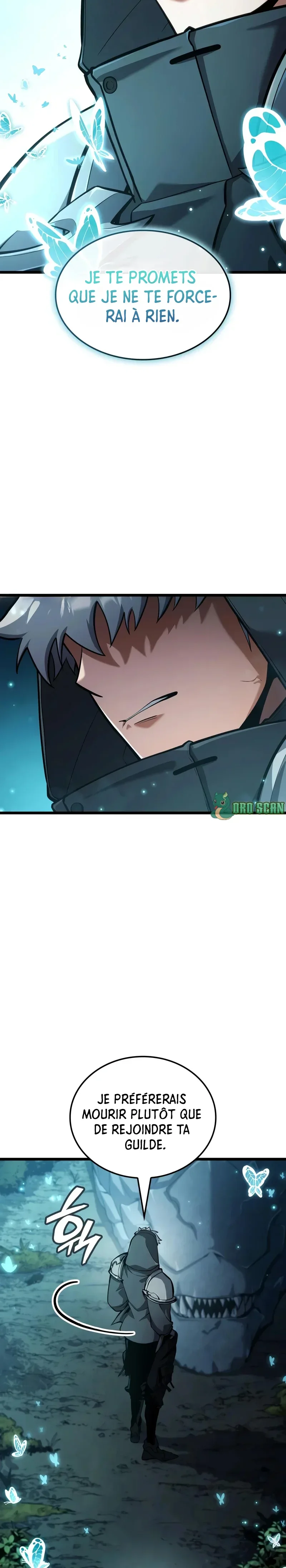 Read Emperor of Solo Play FR Manga Online