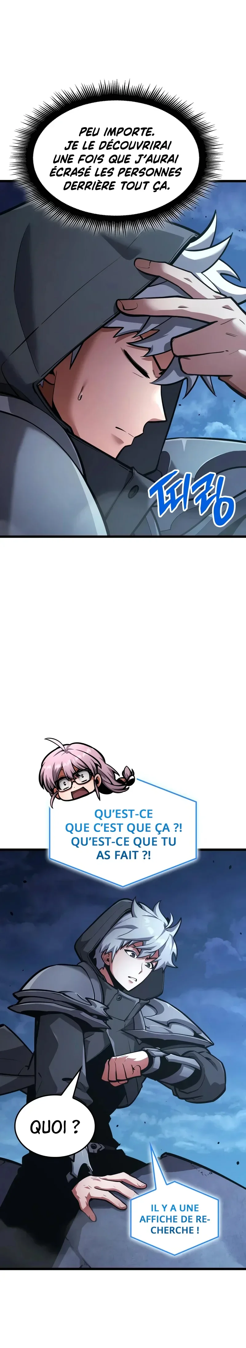 Read Emperor of Solo Play FR Manga Online