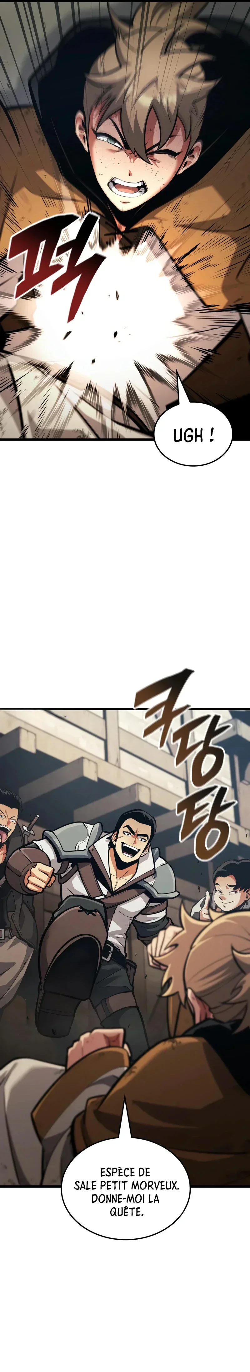 Read Emperor of Solo Play FR Manga Online