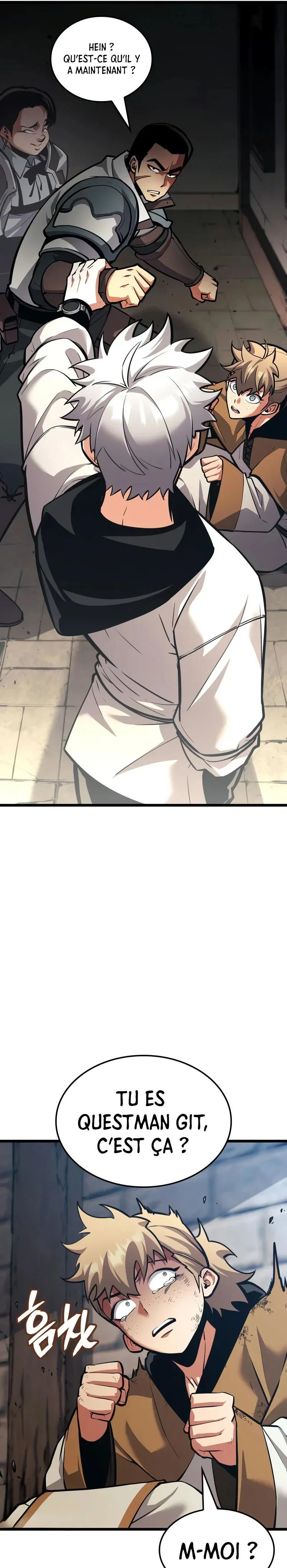 Read Emperor of Solo Play FR Manga Online