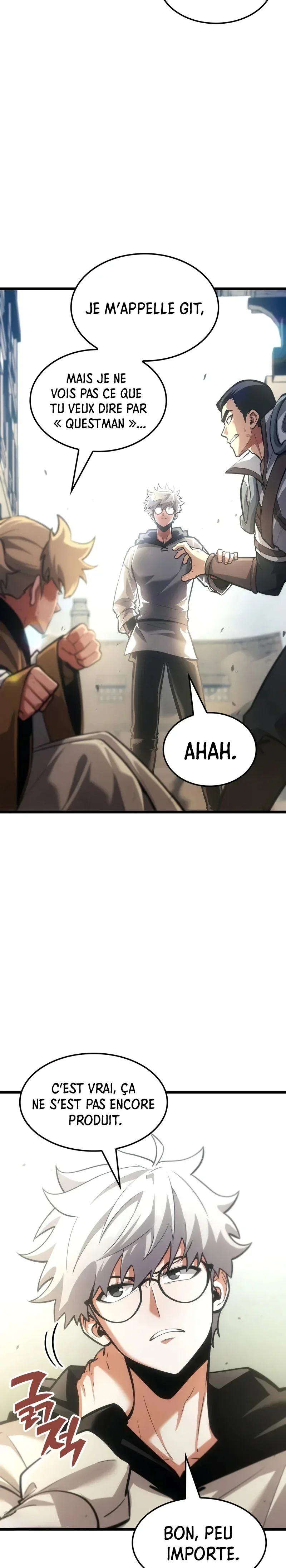 Read Emperor of Solo Play FR Manga Online