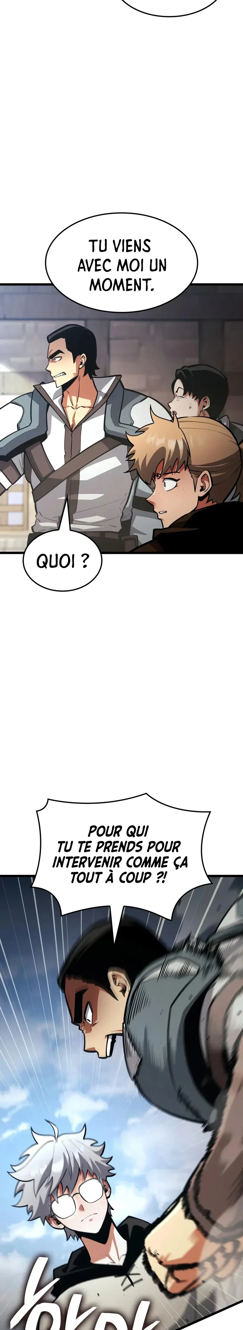 Read Emperor of Solo Play FR Manga Online