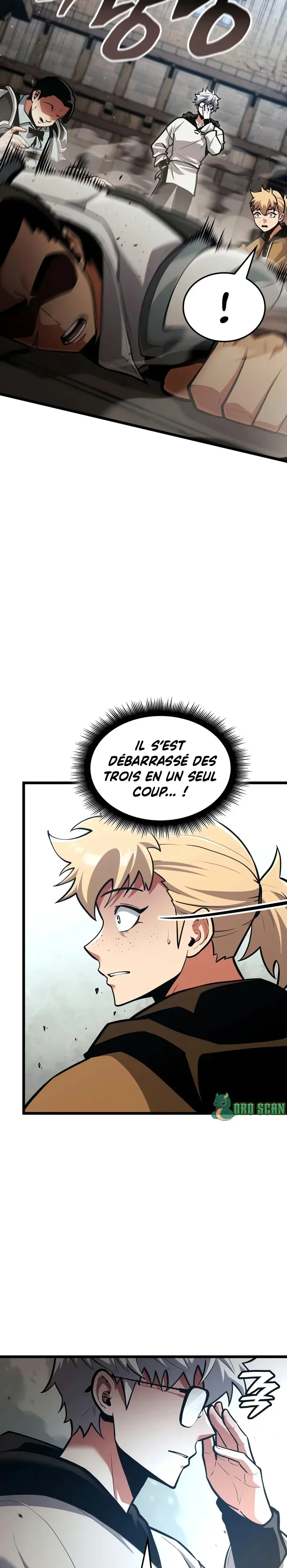 Read Emperor of Solo Play FR Manga Online
