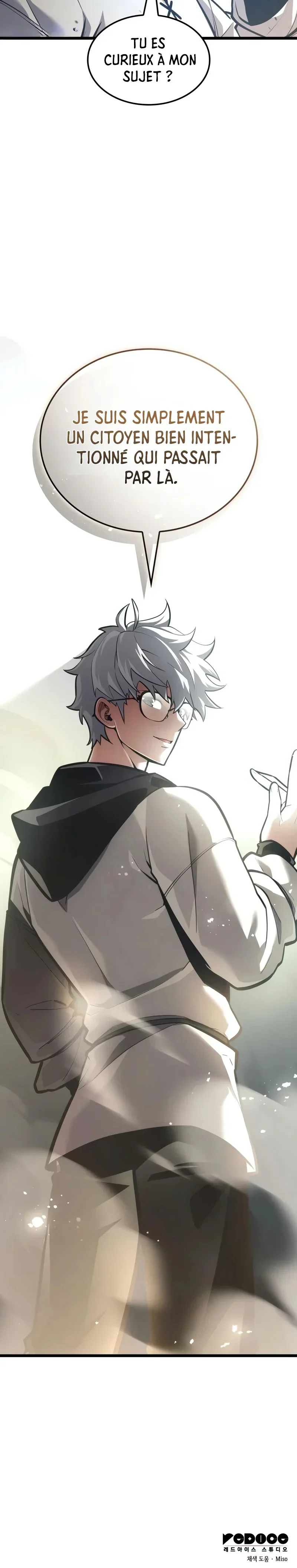 Read Emperor of Solo Play FR Manga Online