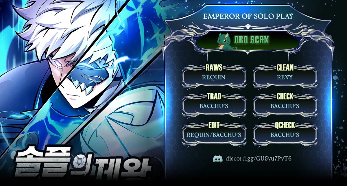 Read Emperor of Solo Play FR Manga Online