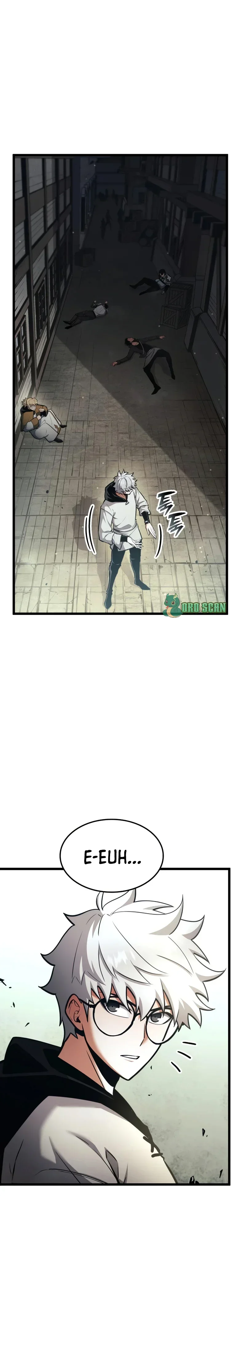 Read Emperor of Solo Play FR Manga Online