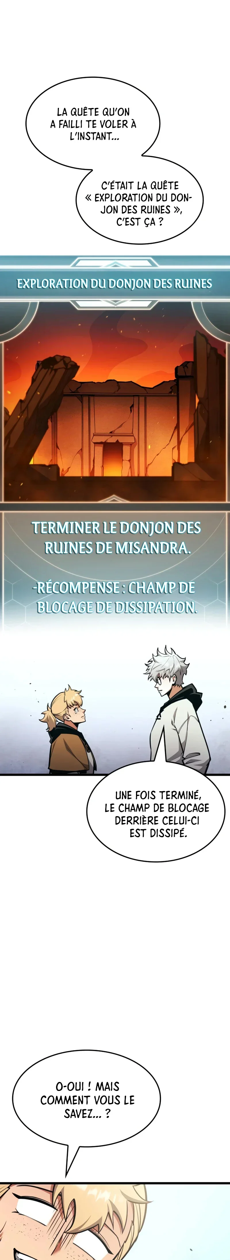 Read Emperor of Solo Play FR Manga Online
